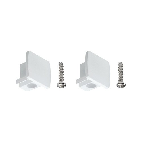 954.97 Paulmann URail Universal Endcap 2 Produktbild Front View L