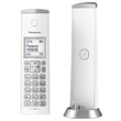 KX-TGK220GW Panasonic Telefon Avantgarde Design, Schnurlos, Wecker, A Produktbild