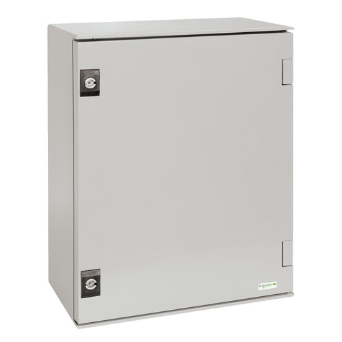 NSYPLM86PG Schneider E. 7035 WANDSCHRANK 847X636X300 MPL Produktbild Front View L