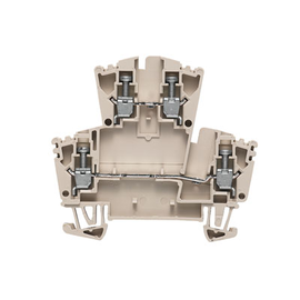 1023200000 Weidmüller WDK 2.5/D Bauelement-Reihenklemme Produktbild