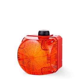 876161313 Auer QSS LED Dauer /Blinkleuchte,Größe 1 mit Summer Indika Produktbild front M