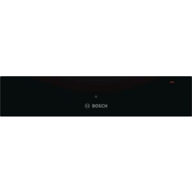 BIC510NB0 Bosch Wärmeschublade 14cm schwarz max. 15kg Produktbild