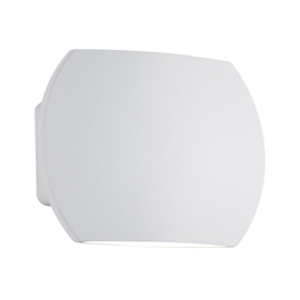 70792 Paulmann Wall Ceiling Bocca WL LED 2x3W Weiß 230V Alu Produktbild