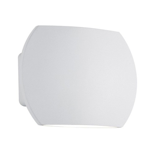 70792 Paulmann Wall Ceiling Bocca WL LED 2x3W Weiß 230V Alu Produktbild Front View L