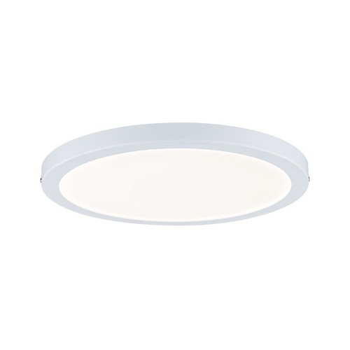 70869 Paulmann WallCeiling Atria LED Panel 300mm 22W Weiß matt 230V Kunststo Produktbild Front View L