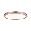 70872 Paulmann WallCeiling Atria LED Panel 300mm 22W Rosegold 230V Kunststoff Produktbild