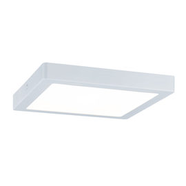 70900 Paulmann WallCeiling Abia LED Panel 300x300mm 22W Weiß matt 230V Kuns Produktbild