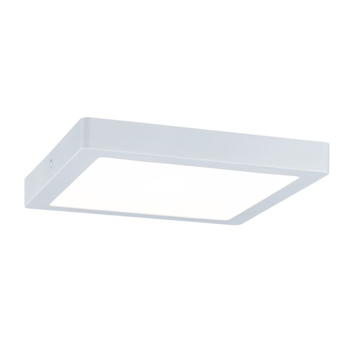 70900 Paulmann WallCeiling Abia LED Panel 300x300mm 22W Weiß matt 230V Kuns Produktbild