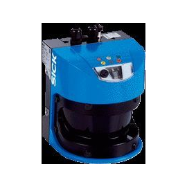 1054153 Sick Optic Elec LMS500 21000 LASERMEASUREM.SCANNER Produktbild front M