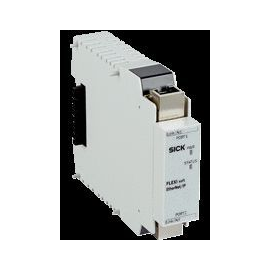 1044072 Sick Optic Elec FX0 GENT00000 FLEXISOFT EIP GATEW. Produktbild front M