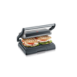 239400 Severin KG2394 Kompakt Multigrill 800W schwarz-silber B23xT14.5cm Produktbild