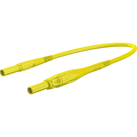 66.9394-20024 Multi-Contact XSMF-419 Messleit. f. Hochleistungssi. 200cm gelb Produktbild front M