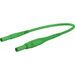 66.9394-20025 Multi-Contact XSMF-419 Messleit. f. Hochleistungssi. 200cm grün Produktbild front S