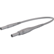 66.9394-20028 Multi-Contact XSMF-419 Messleit. f. Hochleistungssi. 200cm grau Produktbild front S