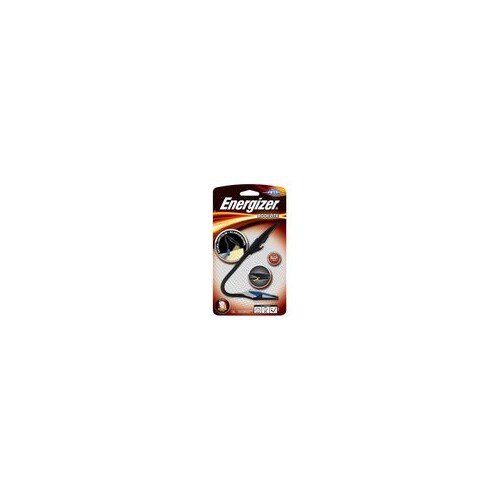 EN638391 Energizer LED Leselampe Schwarz Produktbild Front View L