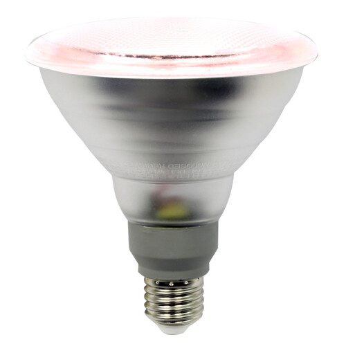 LM85322 LightMe (LIGHTME) LED Pflanzenlampe PAR38 12W-E27/spezial Produktbild Front View L