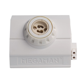 LLGU10 Megaman MEGAMAN Lichtleiste-GU10-Baustein Produktbild