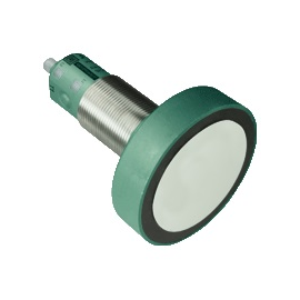 UC6000-30GM-IUEP-IO-V15 Pepperl & Fuchs Ultraschallsensor 10-30VDC Produktbild front M