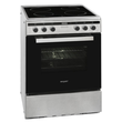 0480041 Exquisit EHI 60-3 Inox A Elektro Standherd H85xB59,5xT65cm Produktbild