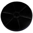 1010170 Exquisit Kohlefilter für KFD60 8 Kohlefilter für KFD60 8, KFD 6000 8, KF Produktbild