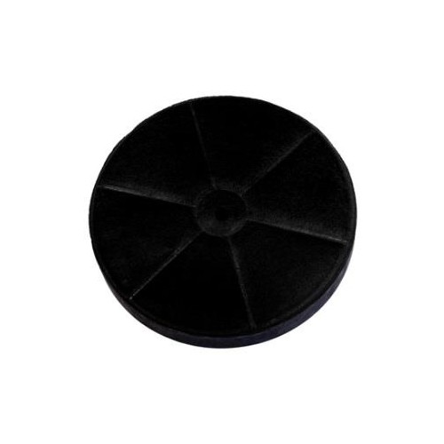 1010170 Exquisit Kohlefilter für KFD60 8 Kohlefilter für KFD60 8, KFD 6000 8, KF Produktbild Front View L