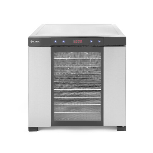 229026 Hendi Dörrautomat Profi Line, 1000 W, 417x535(H)430 mm Produktbild