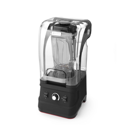 230688 Hendi Standmixer 2,5L mit Cover, manuell Produktbild front M