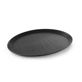 508831 Hendi Serviertablett oval, 735x600, Glasfaserverstärkt Produktbild front M