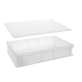 880906 Hendi Pizzateig Box Produktbild