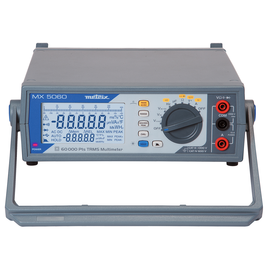 MX5060 Chauvin Arnoux MX 5060 Tischmultimeter Produktbild front M