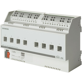 5WG1534-1DB51 Siemens Schaltaktor N534D51  8 x AC  230V  16/20 AX  C-Last Produktbild