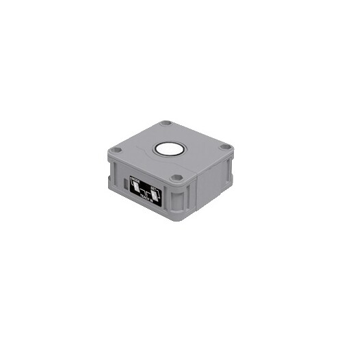 133990 Pepperl Ultraschallsensor UB2000-F42-I-V15 Produktbild Front View L