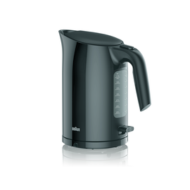 0X21010007 Braun WK3100BK Wasserkocher 1,7 Liter PurEase schwarz Produktbild