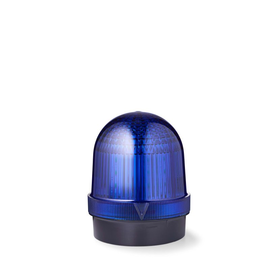 859505313 Auer LED Dauer /Blinkleuchte blau 230 240 V AC Produktbild