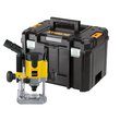 DW622KT-QS DeWalt DW622KT Oberfraese 1400 Watt elektr. in T STAK Produktbild