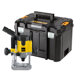 DW622KT-QS DeWalt DW622KT Oberfraese 1400 Watt elektr. in T STAK Produktbild