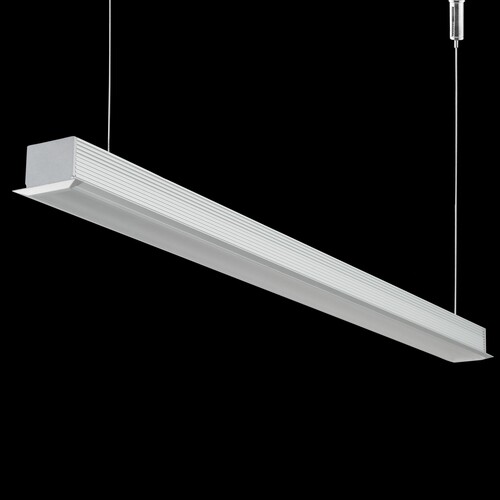 170690 Bilton BILTON Profil HT01 Einbau 35W/m L2000xB39xH24,4mm Produktbild