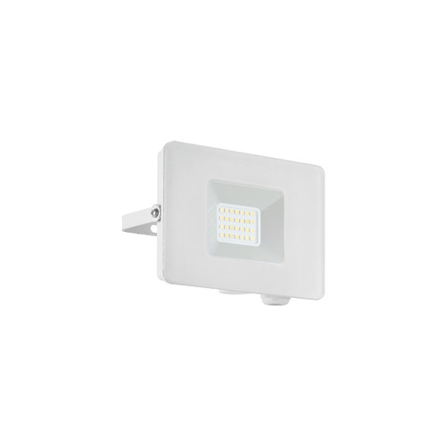 33153 Eglo AL LED STRAHLER 20W WEISS FAEDO 3 Produktbild Front View L