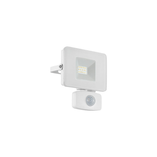 33156 Eglo AL LED STRAHLER 10W M.SENSOR WSFAEDO 3 Produktbild Front View L