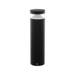 97632 Eglo AL LED SOCKEL/1  H 450MM ALUGUSS SCHWARZ MELZO Produktbild