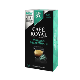 2001378 Cafe Royal Office Pads Espresso Decaffeinato Produktbild