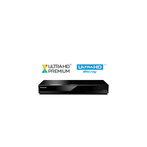 DP-UB424EGK Panasonic HD Blu-ray Player 4K Premium ULTRA HD mit HDR10+ Produktbild