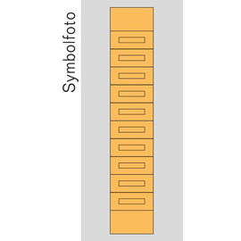 IVEVKSA9 ERA Installationsverteilereinsatz für seitl Produktbild