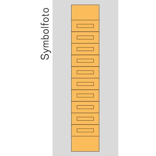 IVEVKSA9 ERA Installationsverteilereinsatz für seitl Produktbild