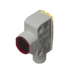 PH18CNP50PAM1SA Carlo Gavazzi PHOTO SQ PR PL M18 PNP NO+NC,PLUG Produktbild front M