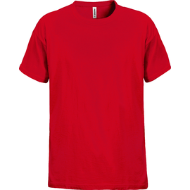 100239-331 Gr. L Fristads Kansas T-Shirt rot Baumwolle Produktbild
