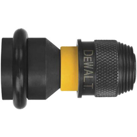 DT7508-QZ DeWalt DT7508 Adapter 1/2Zoll auf 1/4Zoll schlagf. Produktbild