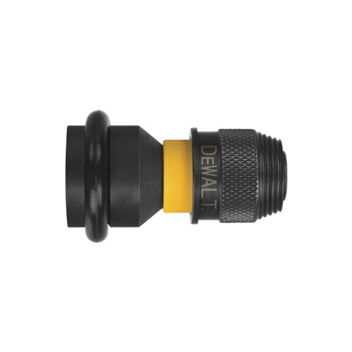 DT7508-QZ DeWalt DT7508 Adapter 1/2Zoll auf 1/4Zoll schlagf. Produktbild Front View L