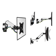 216173 Pötzelsberger EASYTVMOUNT F150, TV Gasdruckhalterung schwenk  und neigb Produktbild