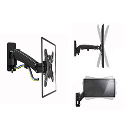 216174 Pötzelsberger EASYTVMOUNT F350, TV Gasdruckhalterung schwenk  und neigb Produktbild